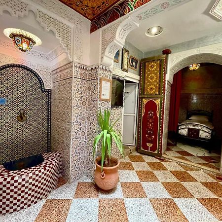 Downtown Hostel Fez Kültér fotó