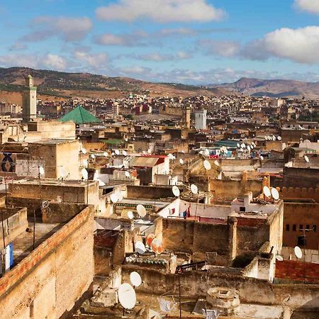 Downtown Hostel Fez Kültér fotó