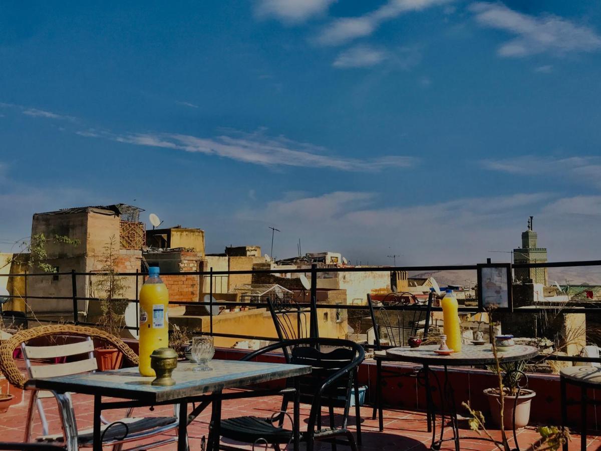 Downtown Hostel Fez Kültér fotó