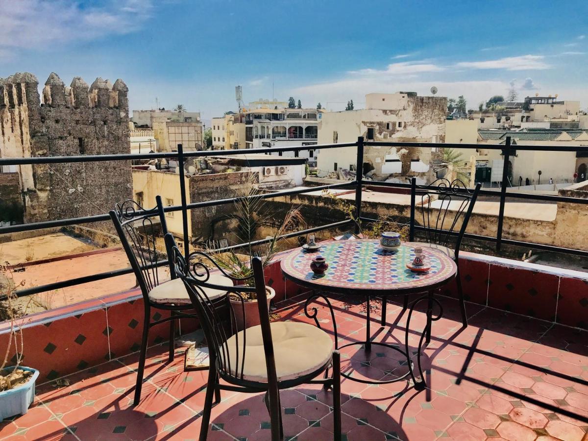 Downtown Hostel Fez Kültér fotó
