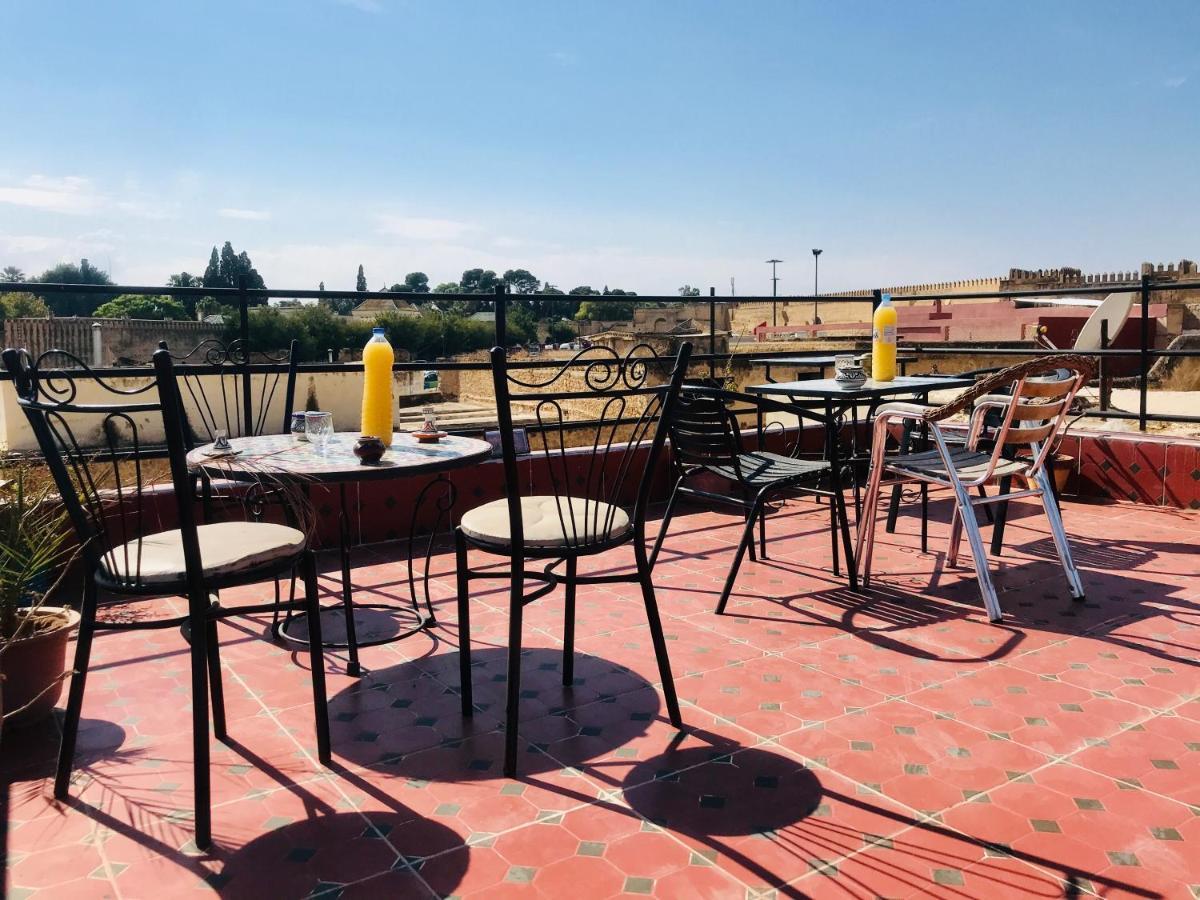 Downtown Hostel Fez Kültér fotó