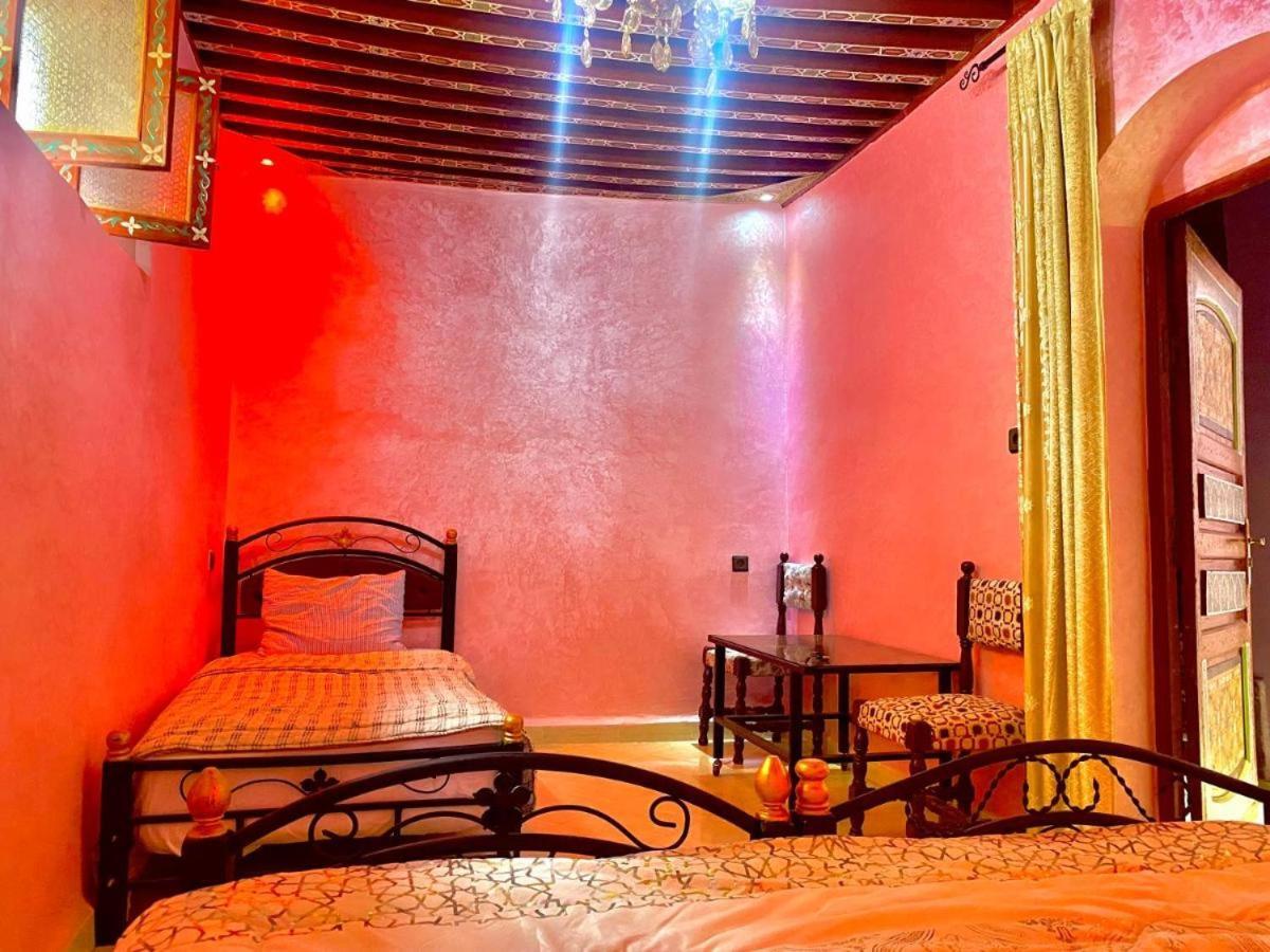 Downtown Hostel Fez Kültér fotó