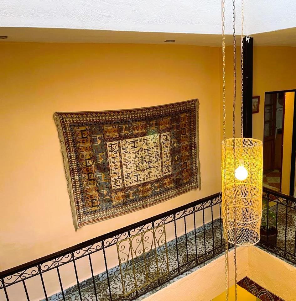 Downtown Hostel Fez Kültér fotó