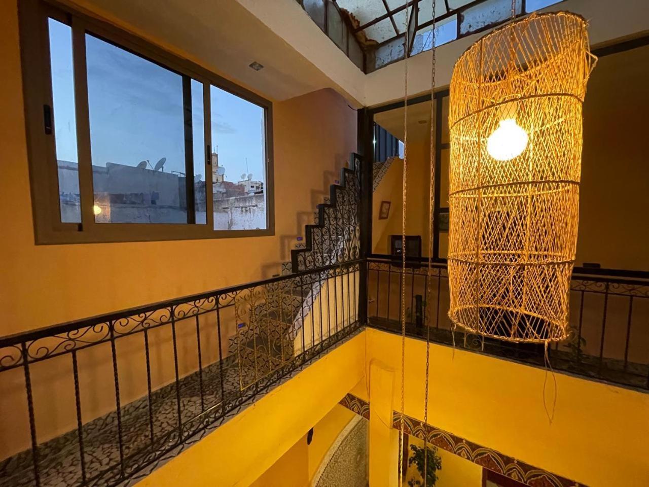 Downtown Hostel Fez Kültér fotó