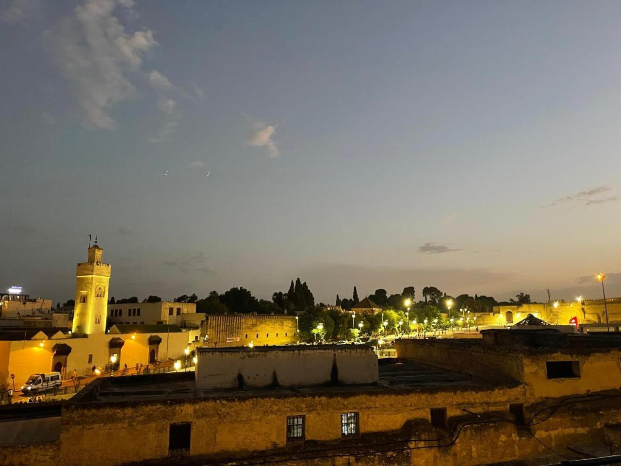 Downtown Hostel Fez Kültér fotó