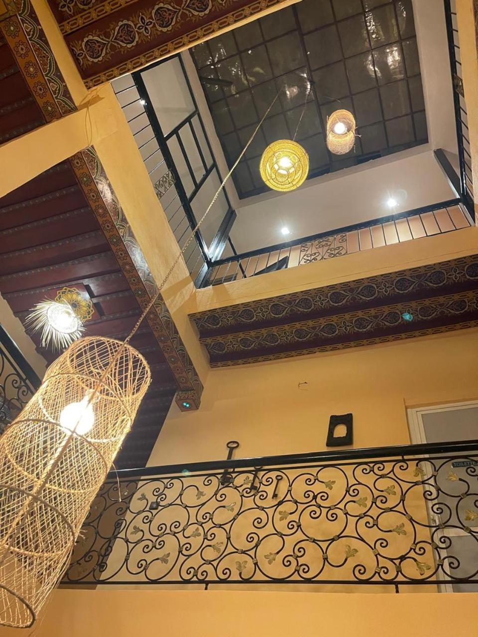 Downtown Hostel Fez Kültér fotó