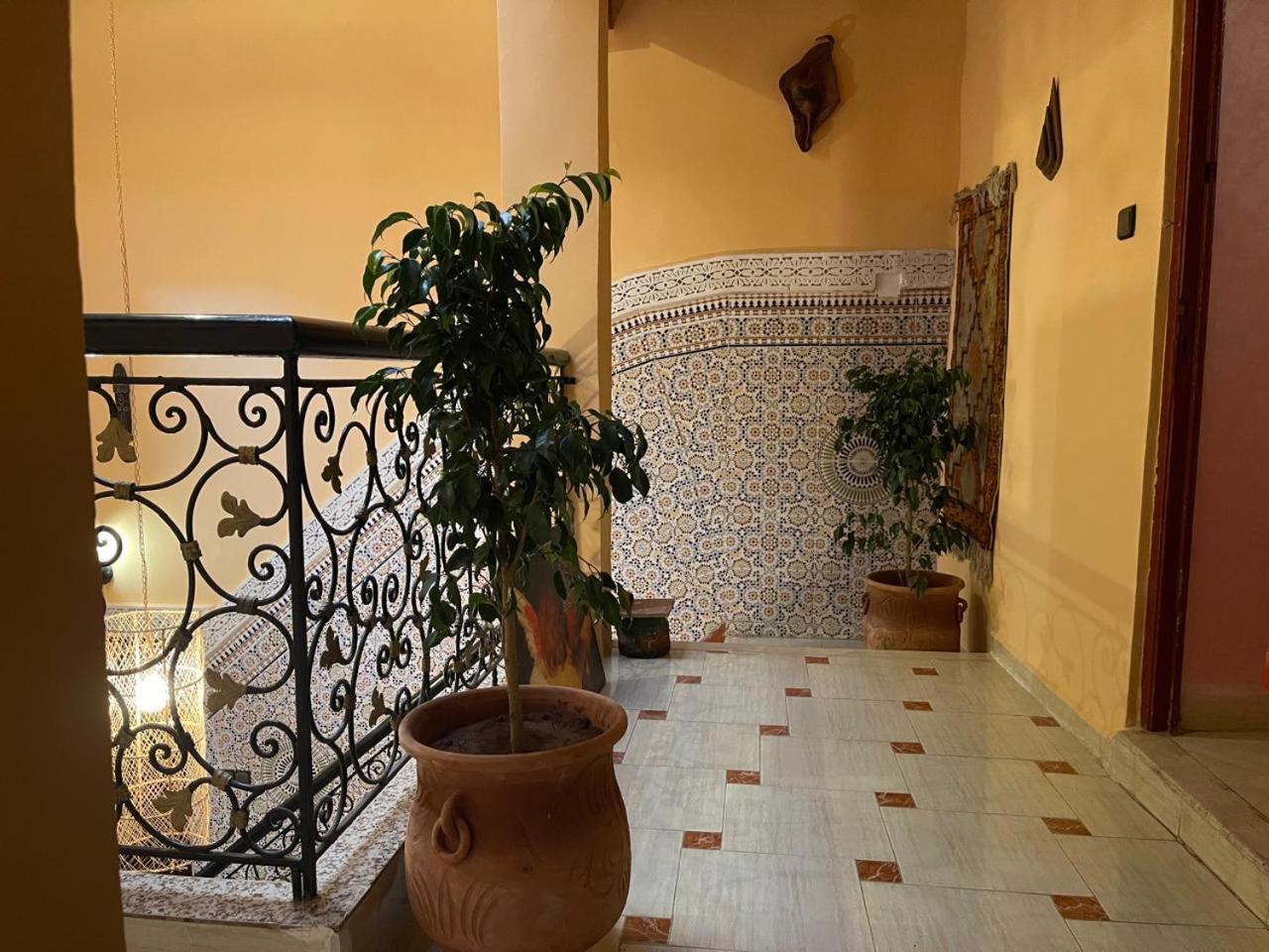 Downtown Hostel Fez Kültér fotó