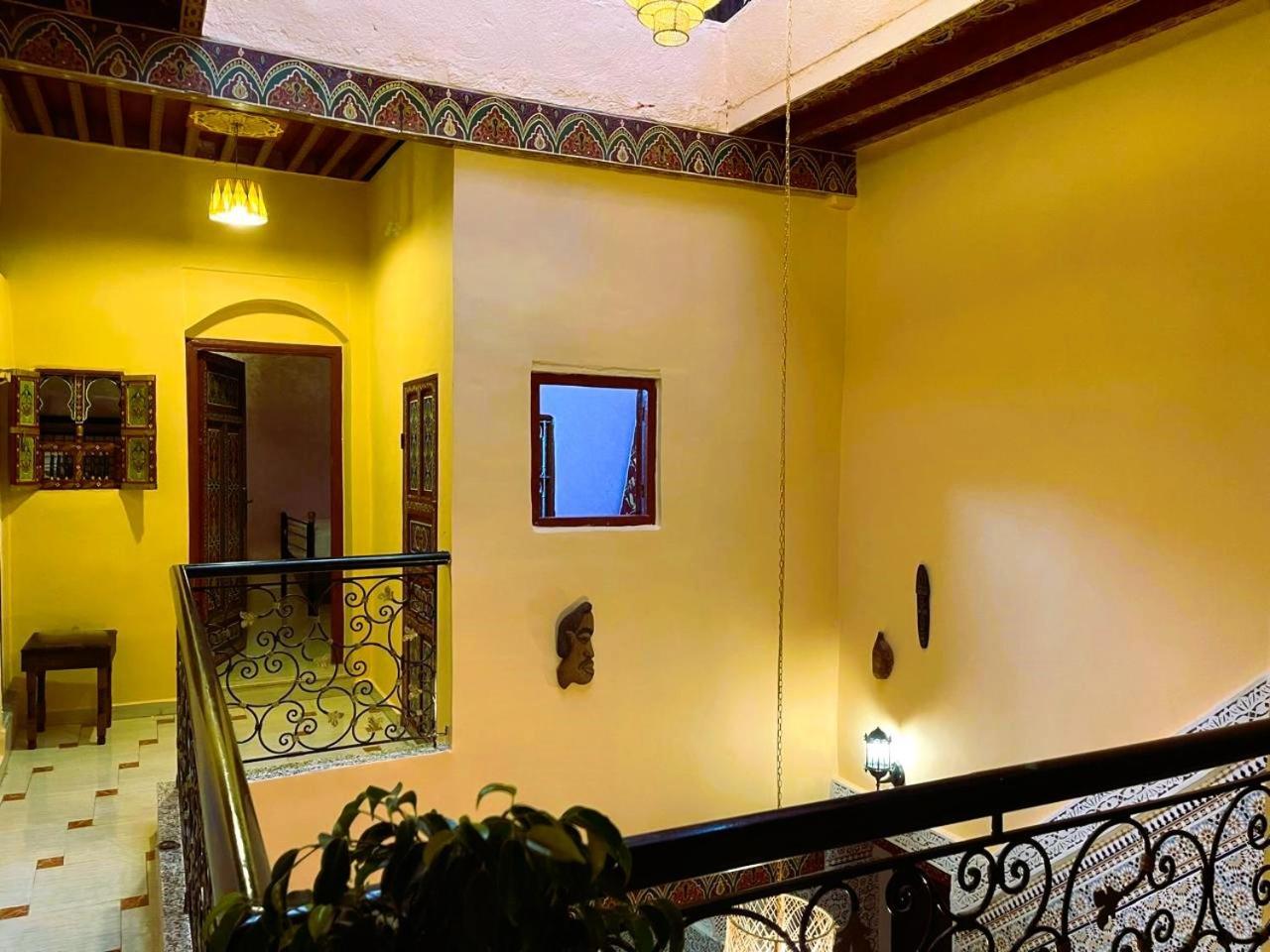 Downtown Hostel Fez Kültér fotó