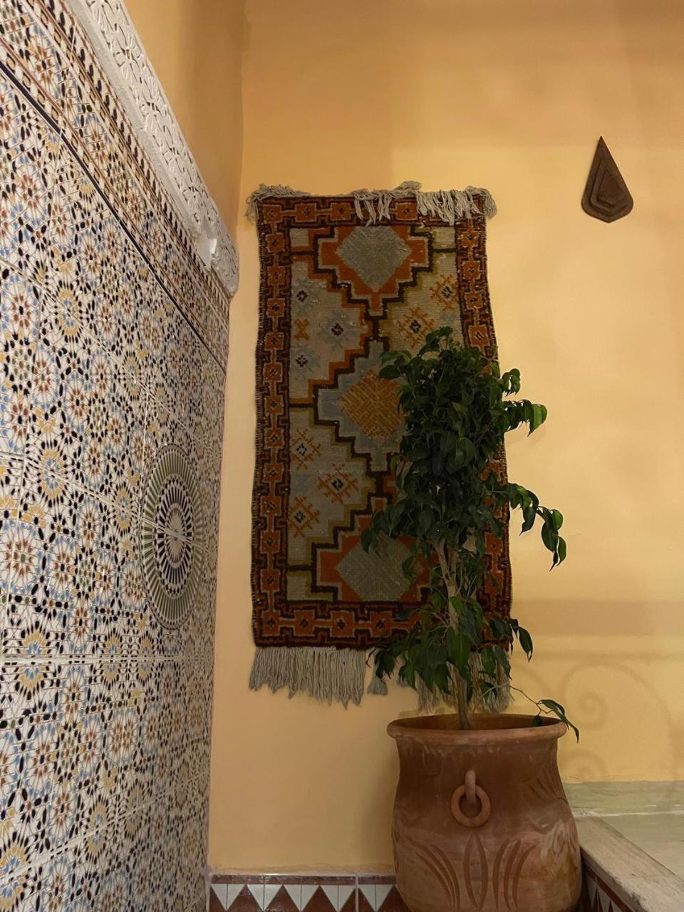 Downtown Hostel Fez Kültér fotó