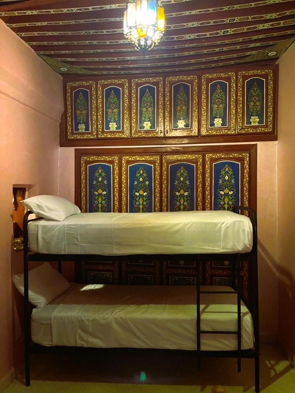 Downtown Hostel Fez Kültér fotó