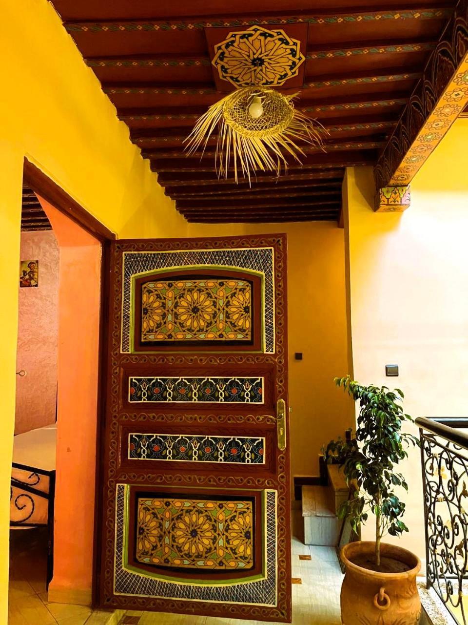 Downtown Hostel Fez Kültér fotó