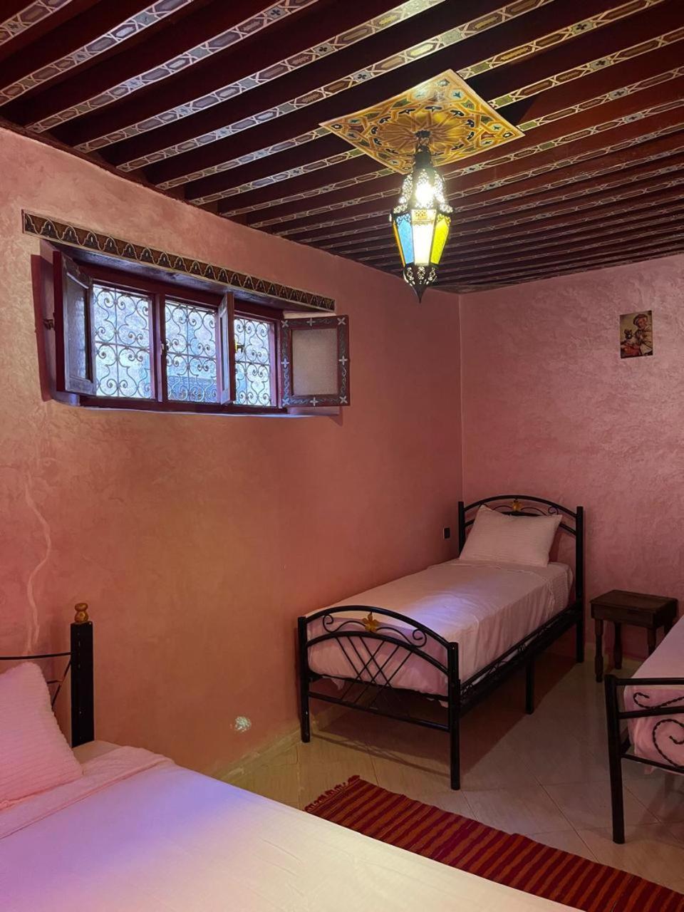 Downtown Hostel Fez Kültér fotó