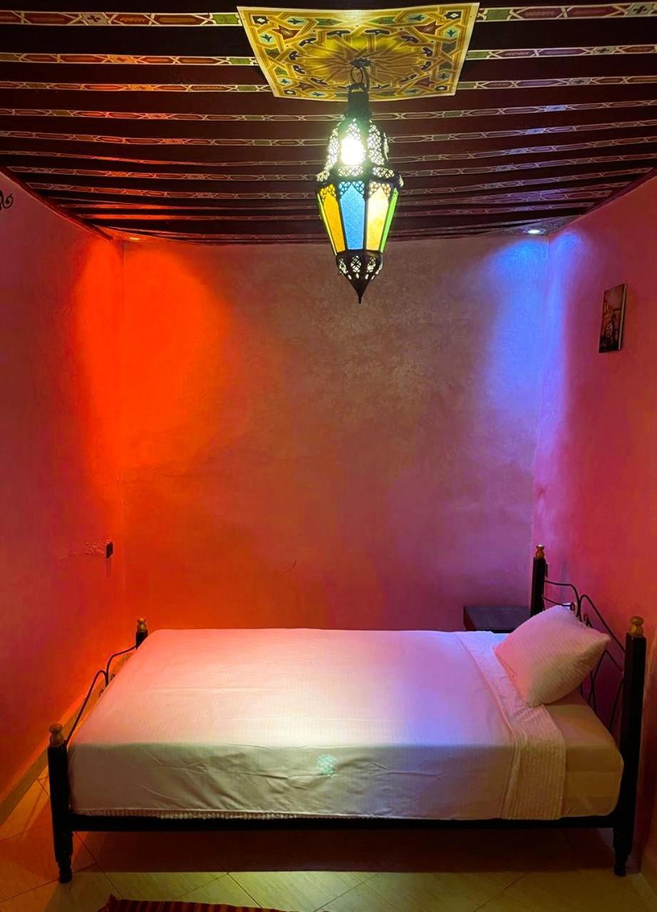 Downtown Hostel Fez Kültér fotó