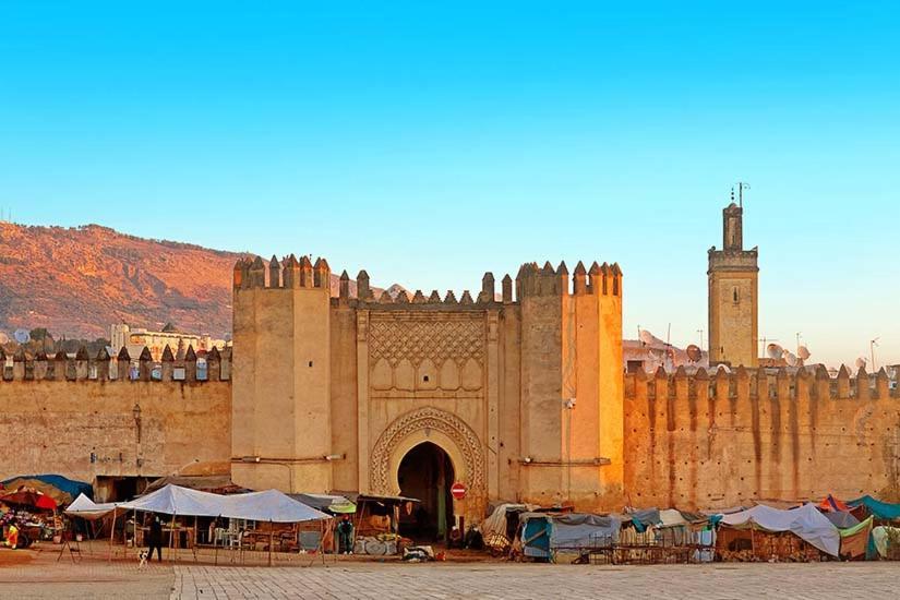 Downtown Hostel Fez Kültér fotó
