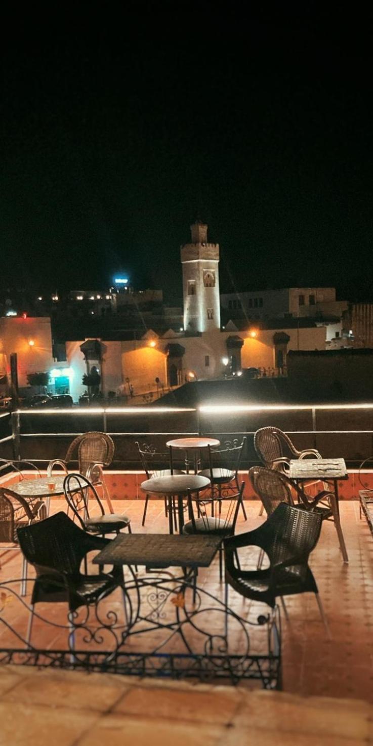 Downtown Hostel Fez Kültér fotó